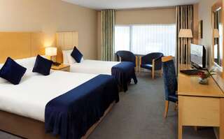 Отель Green Isle Hotel, Dublin Клондолкин Двухместный номер с 2 отдельными кроватями-1