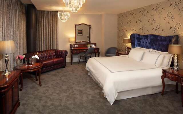 Отель Green Isle Hotel, Dublin Клондолкин-46