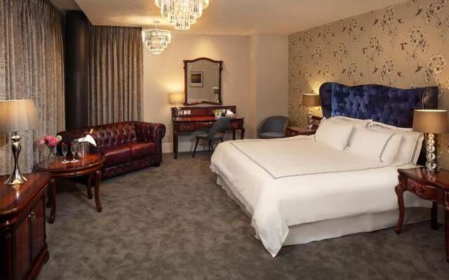 Отель Green Isle Hotel, Dublin Клондолкин-50